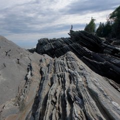 La Verna Preserve, Maine