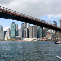 East River, New York