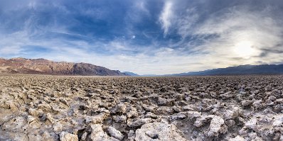 Devil's Golf Course