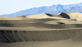 Mesquite Sand Dunes