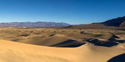 Mesquite Sand Dunes