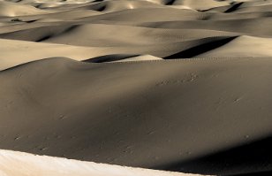 Mesquite Sand Dunes