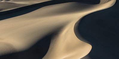 Mesquite Sand Dunes